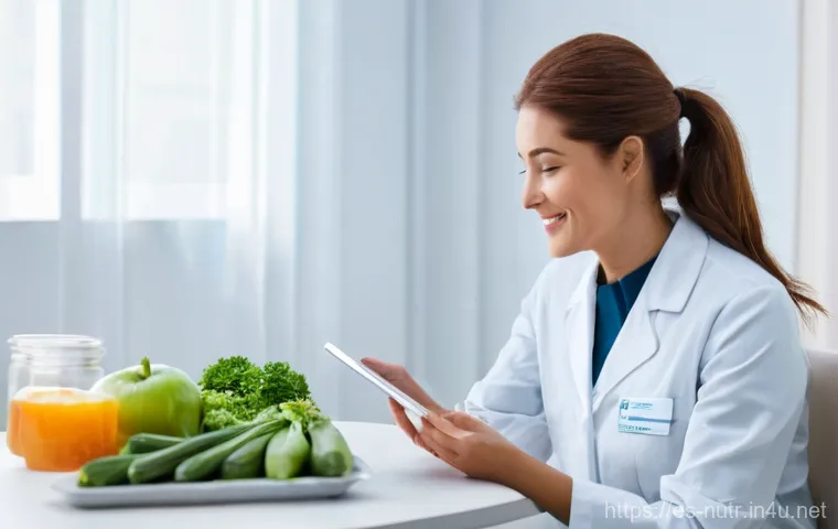 영양사 취업 성공 스토리 - **University Breakthrough Moment**
A vibrant, medium shot of a focused female university student... 영양사 취업 성공 스토리 - **University Breakthrough Moment**
A vibrant, medium shot of a focused female university student...